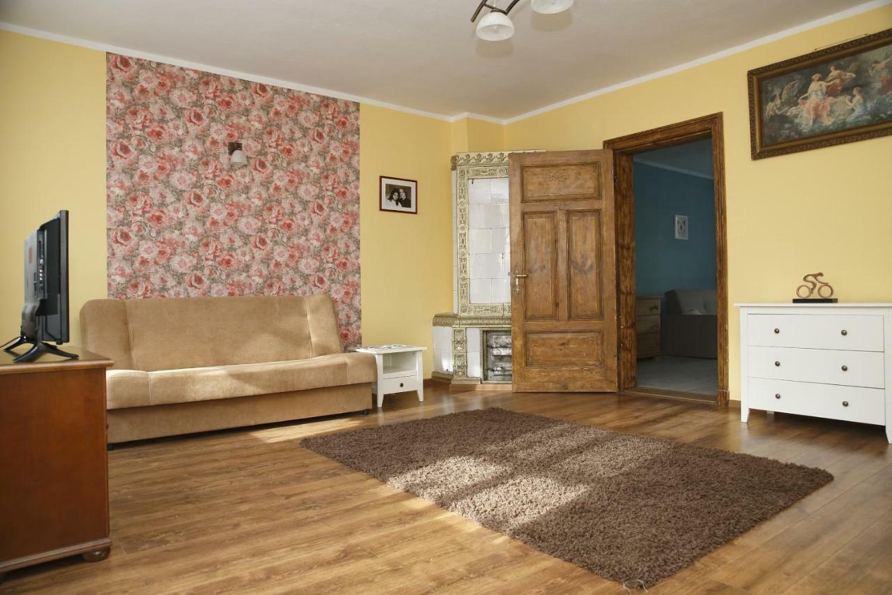Apartament Zapiecek Apartment Malbork Exterior photo