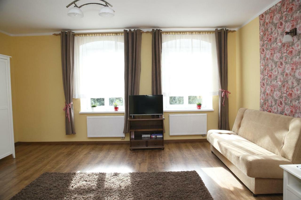 Apartament Zapiecek Apartment Malbork Exterior photo